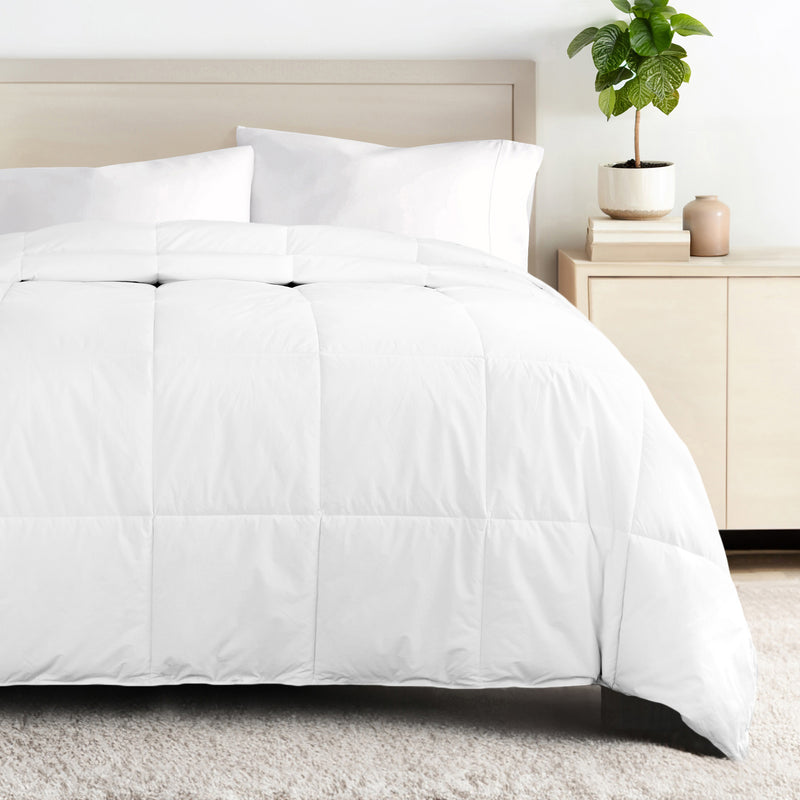 100% Cotton Duvet Cover Insert