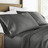 Silky Soft Bamboo Pillowcases - 100% Rayon from Bamboo - Sateen Weave - 8 Essential Colors