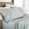 Silky Soft Bamboo Pillowcases - 100% Rayon from Bamboo - Sateen Weave - 8 Essential Colors