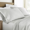 Silky Soft Bamboo Pillowcases - 100% Rayon from Bamboo - Sateen Weave - 8 Essential Colors