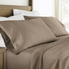 Silky Soft Bamboo Pillowcases - 100% Rayon from Bamboo - Sateen Weave - 8 Essential Colors