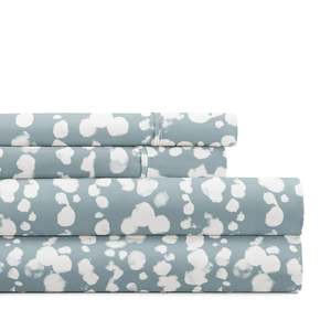 Cloud Burst 4-Piece Pattern Sheet Sets