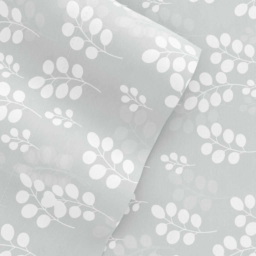 Wheatfield Pattern 4-Piece Sheet Set