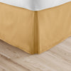 Pleated Dust Ruffle Bed Skirt