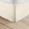 Pleated Dust Ruffle Bed Skirt