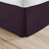 Pleated Dust Ruffle Bed Skirt