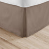 Pleated Dust Ruffle Bed Skirt