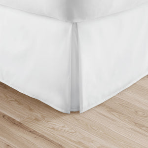 Pleated Dust Ruffle Bed Skirt