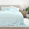 Arrow Pattern 4-Piece Sheet Set