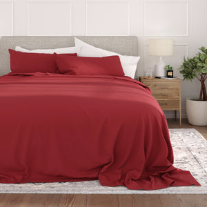 Comfort Canopy Classic 4-Piece Sheet Set