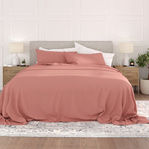 Comfort Canopy Classic 4-Piece Sheet Set