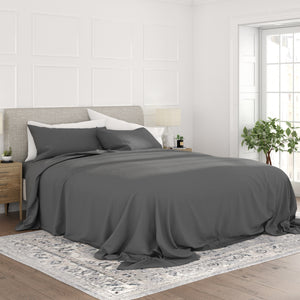 Comfort Canopy Classic 4-Piece Sheet Set