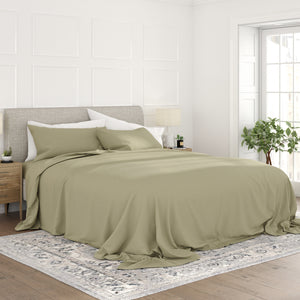 Comfort Canopy Classic 4-Piece Sheet Set