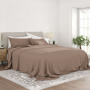 Comfort Canopy Classic 4-Piece Sheet Set