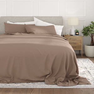 Comfort Canopy Classic 4-Piece Sheet Set