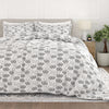 Make A Wish Pattern 3-Piece Duvet Cover Set