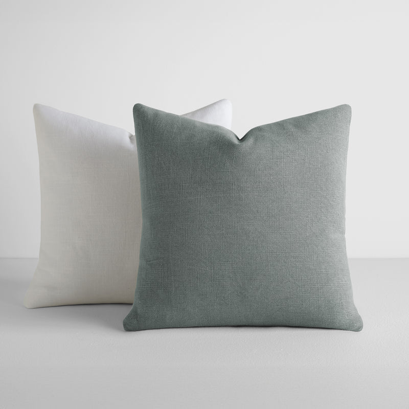 2-Pack Solid Décor Throw Pillows