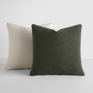 2-Pack Solid Décor Throw Pillows