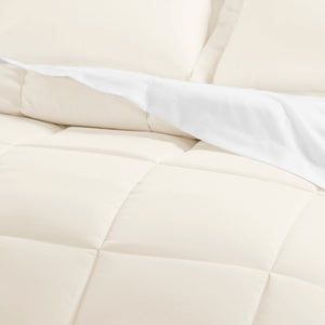 8-Piece Down-Alternative Comforter Set