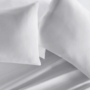 300 Thread Count Cotton Pillowcase Set