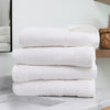 Ultra Soft 100% Cotton 4-Piece Bath Towel Set