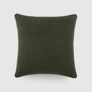 Stone Washed Décor Throw Pillow