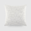 Yarn-Dyed Bengal Stripe Décor Throw Pillow