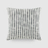 Yarn-Dyed Bengal Stripe Décor Throw Pillow