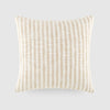 Yarn-Dyed Bengal Stripe Décor Throw Pillow